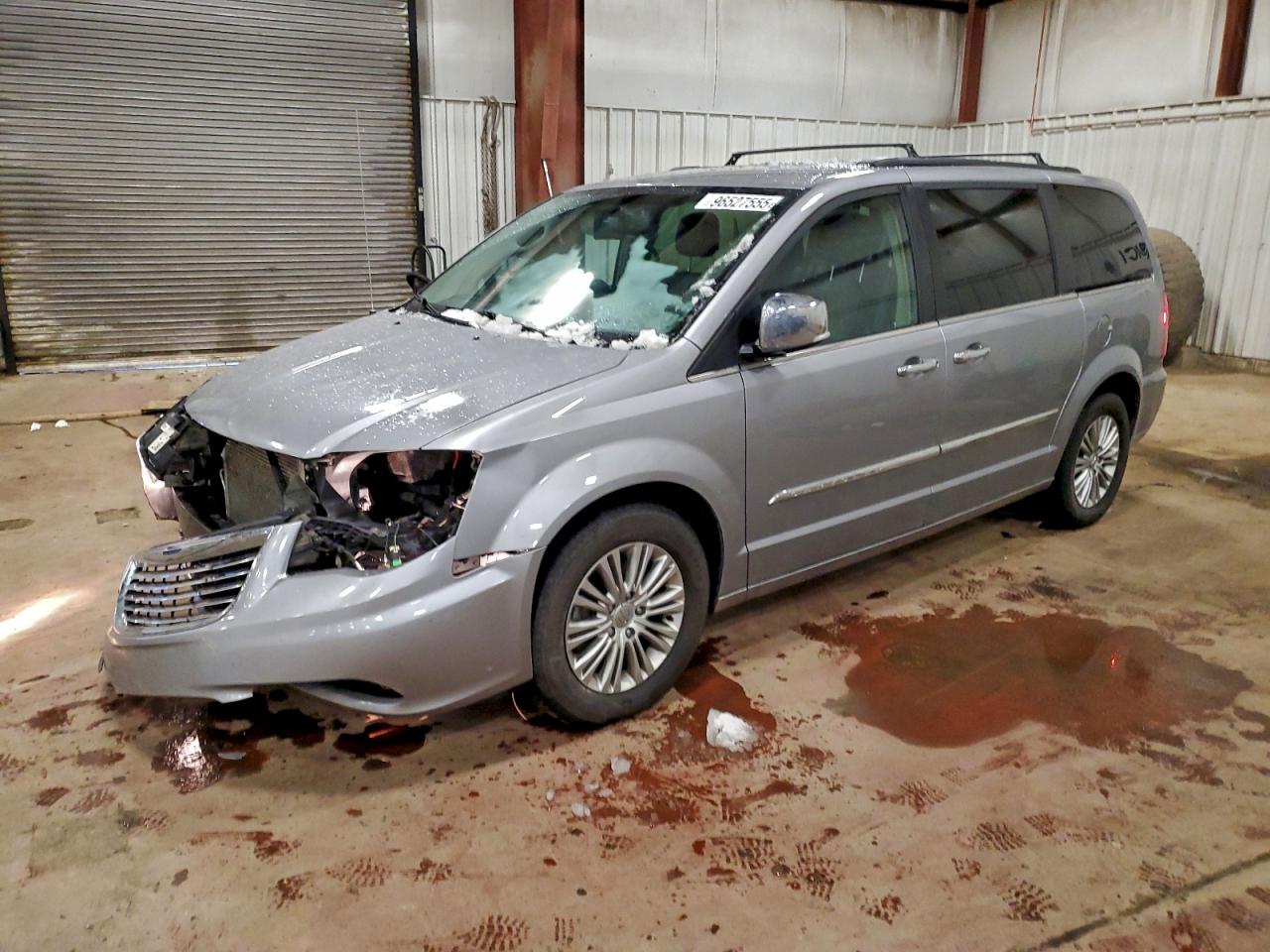 2015 CHRYSLER TOWN & COUNTRY