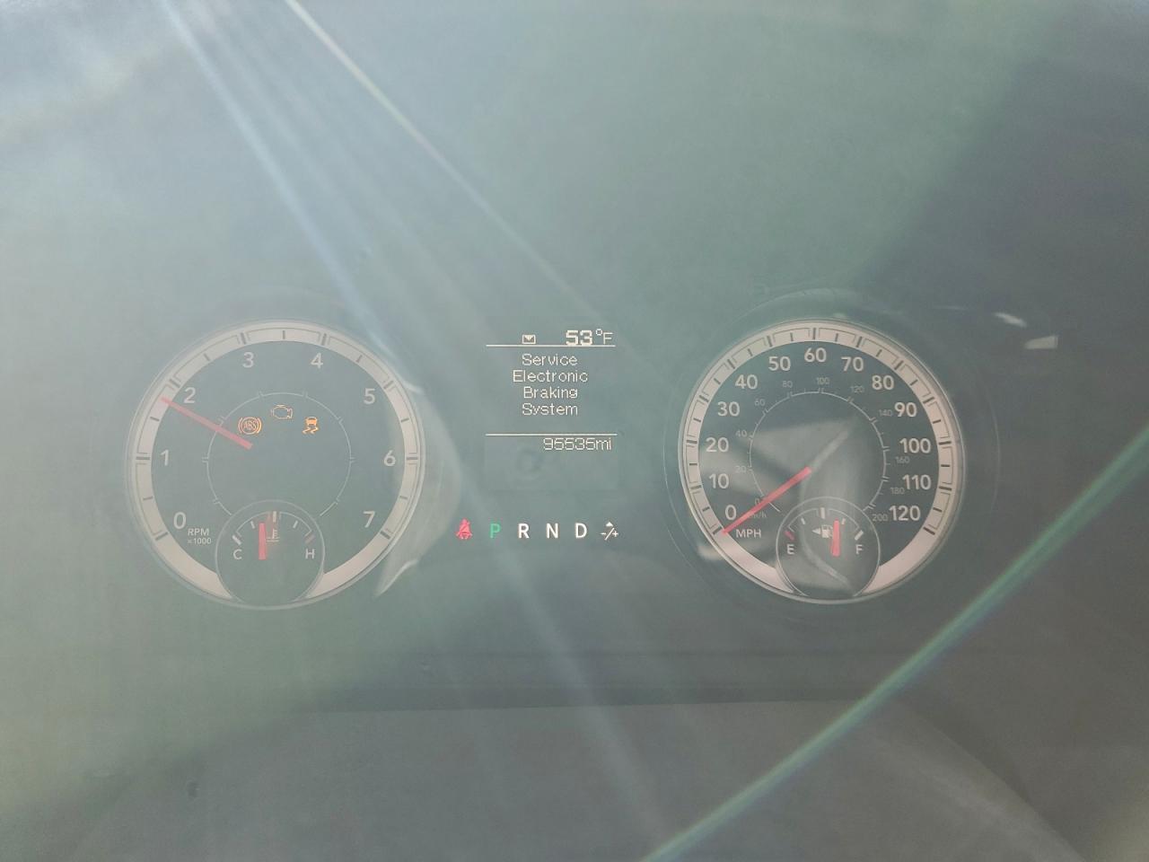 2017 RAM 1500 ST photo 17