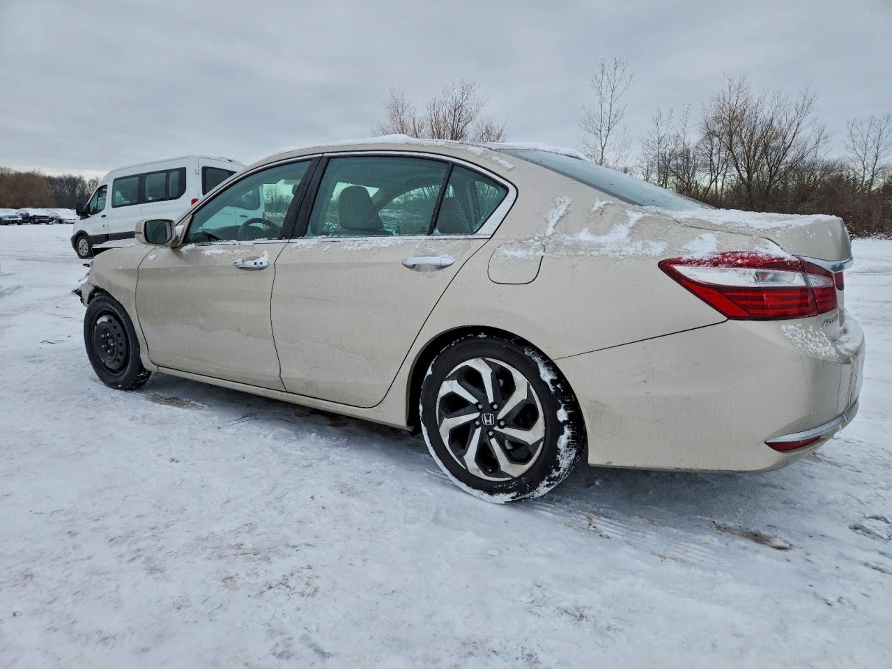 2016 HONDA ACCORD EXL photo 3