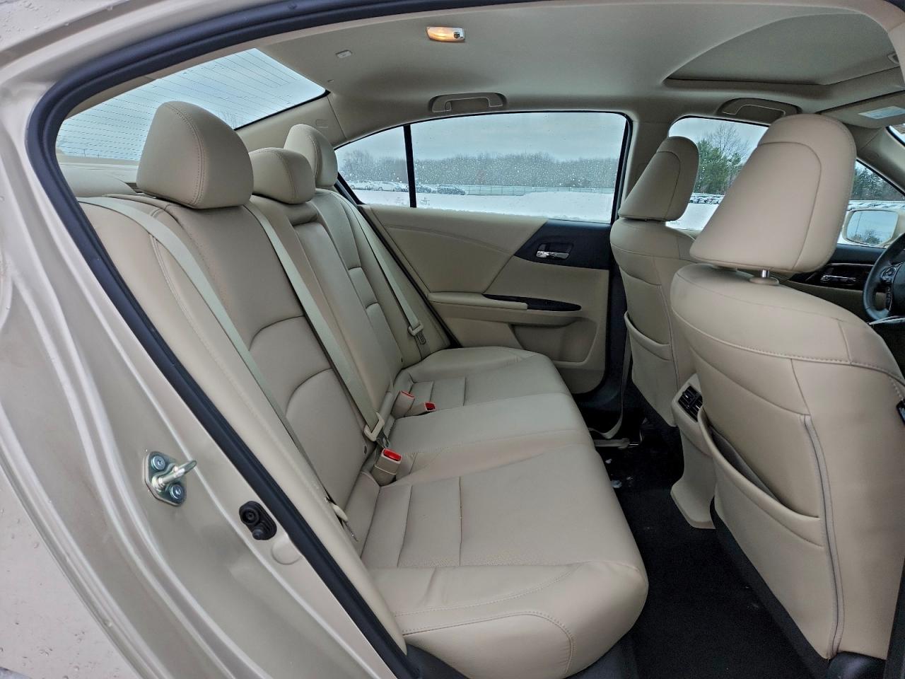 2016 HONDA ACCORD EXL photo 19
