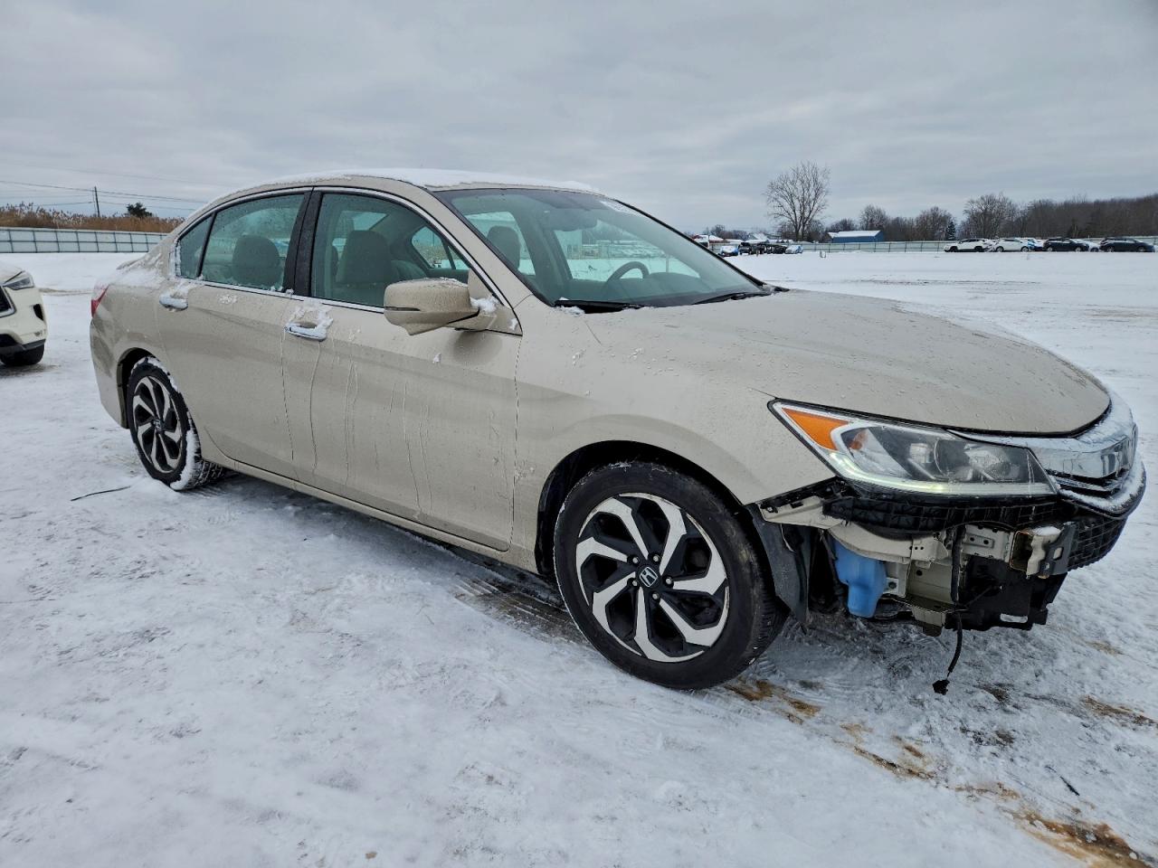 2016 HONDA ACCORD EXL photo 7