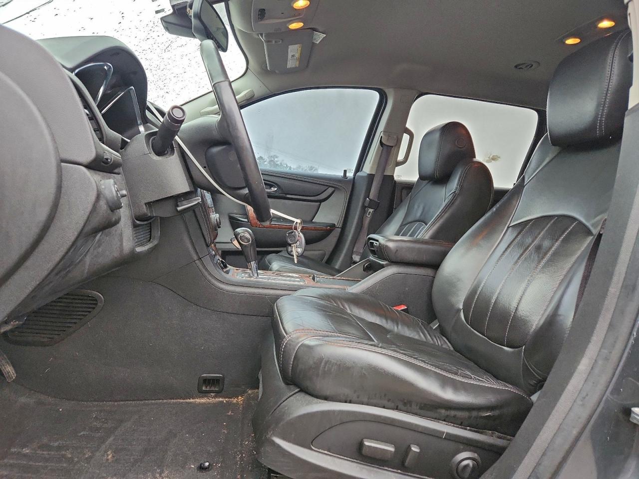 2014 CHEVROLET TRAVERSE LTZ photo 13