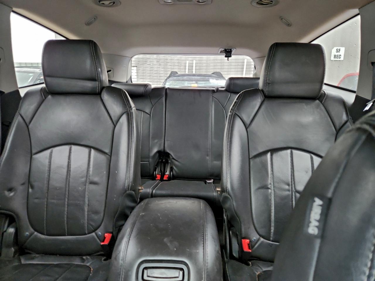 2014 CHEVROLET TRAVERSE LTZ photo 19