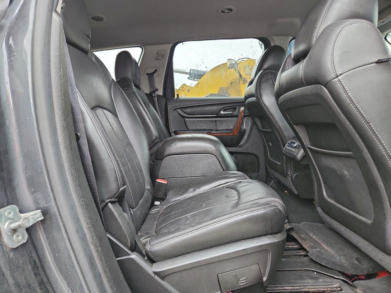 2014 CHEVROLET TRAVERSE LTZ photo 21