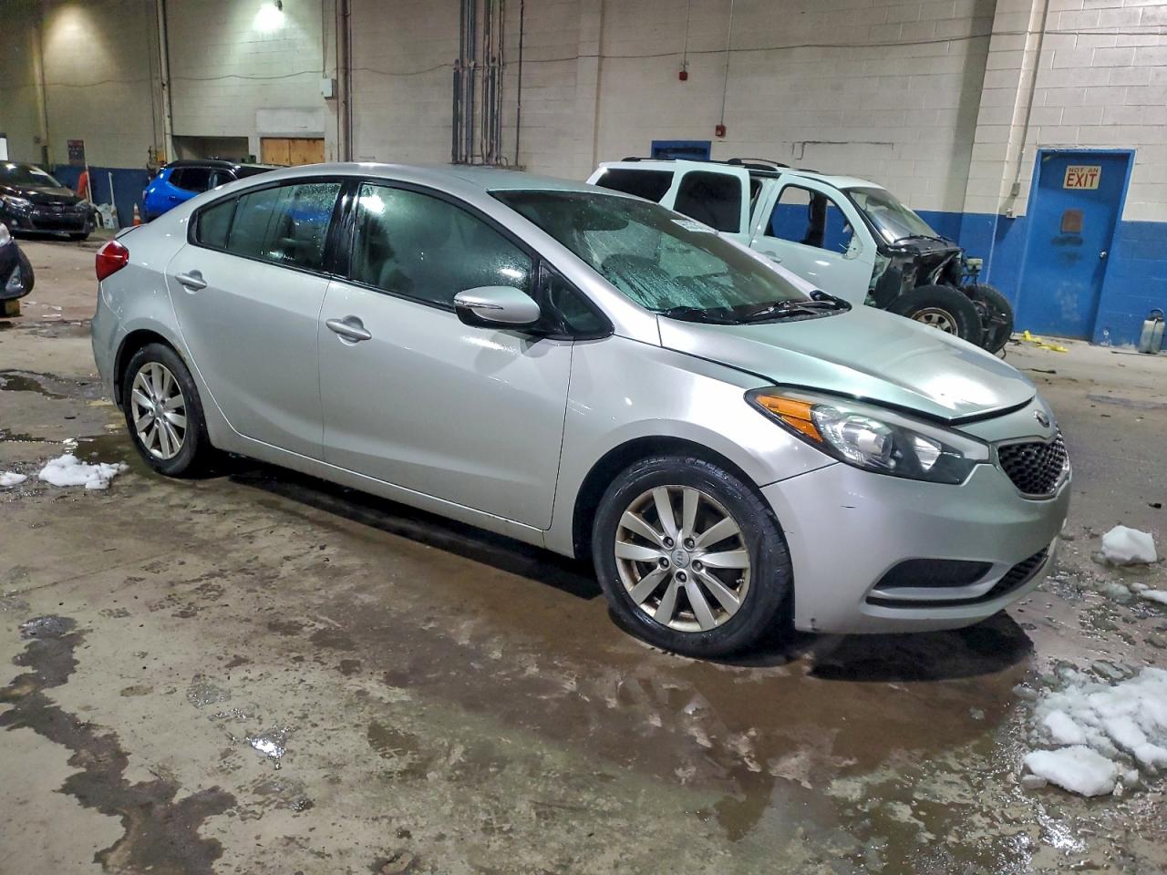 2014 KIA FORTE LX photo 4