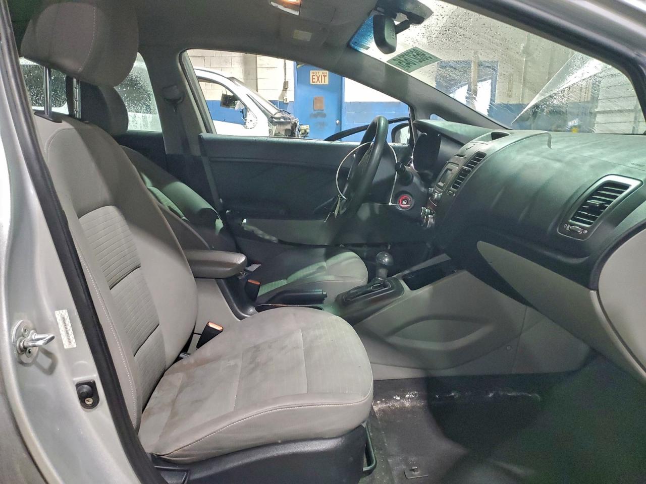 2014 KIA FORTE LX photo 7