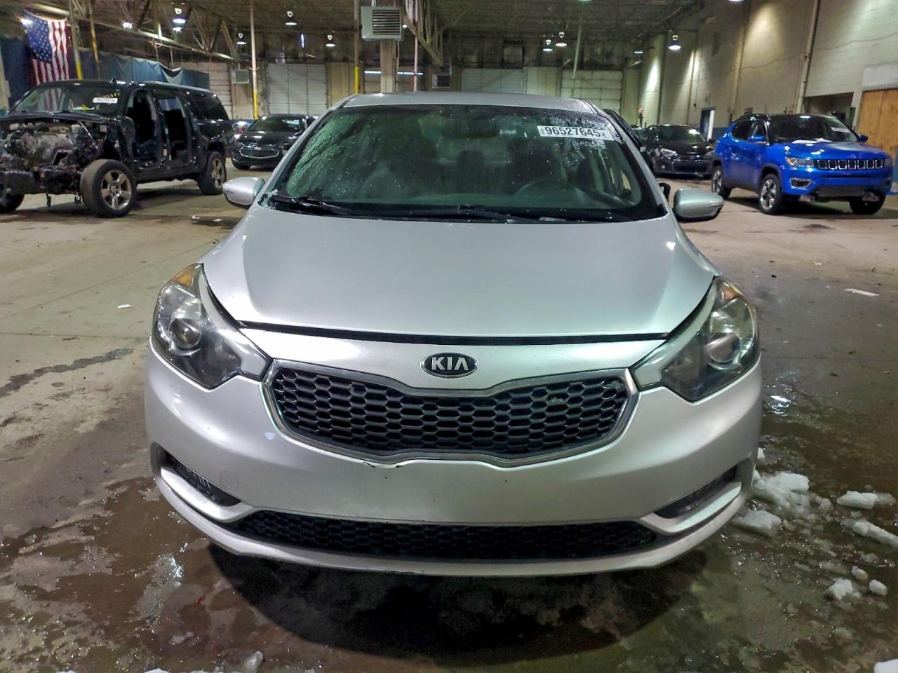 2014 KIA FORTE LX photo 5