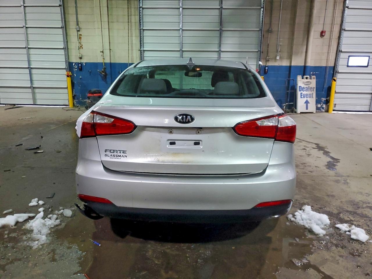 2014 KIA FORTE LX photo 6