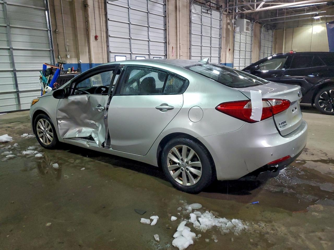 2014 KIA FORTE LX photo 2