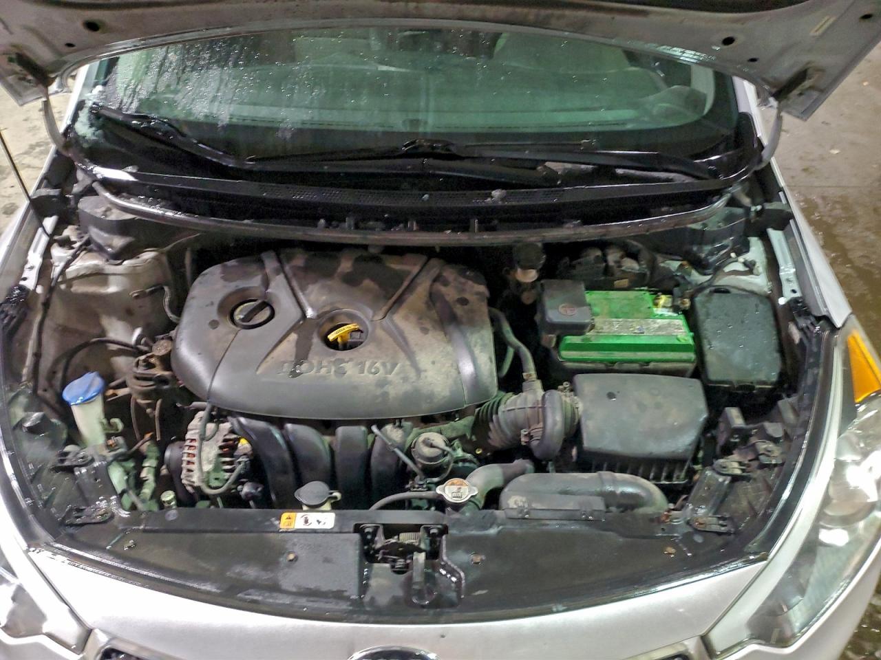 2014 KIA FORTE LX photo 11