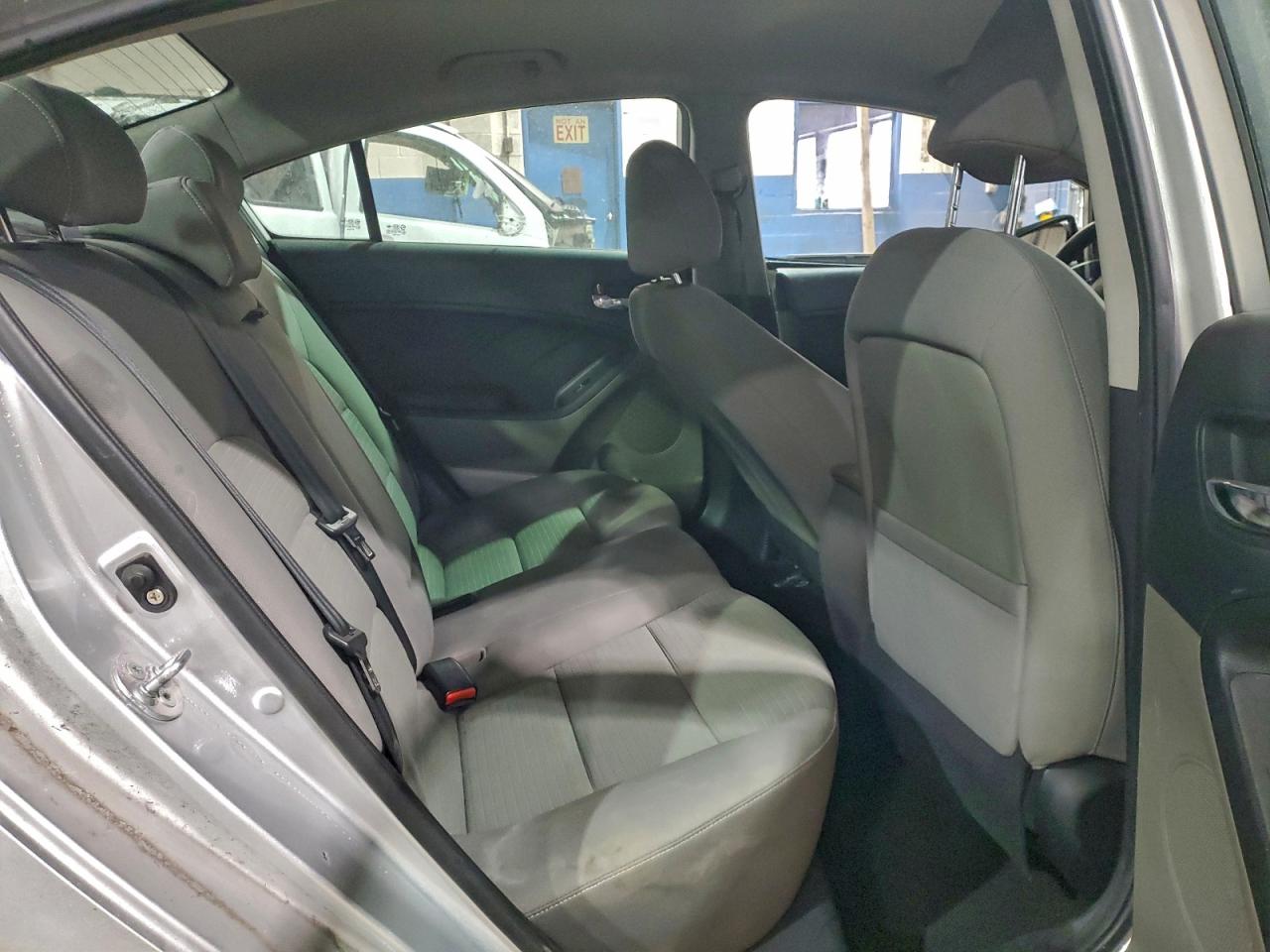2014 KIA FORTE LX photo 10