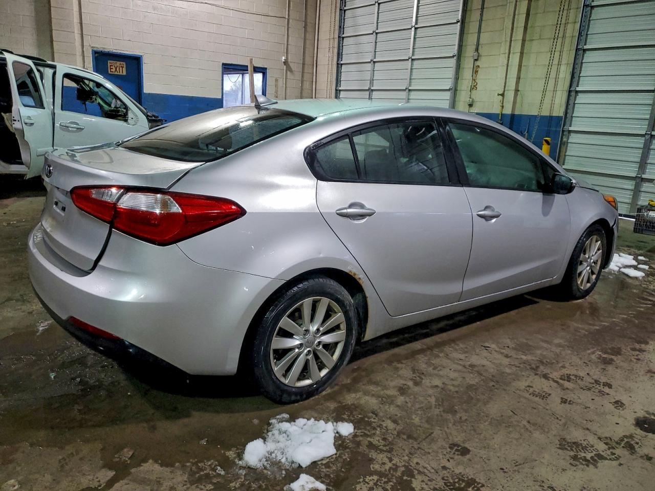 2014 KIA FORTE LX photo 3