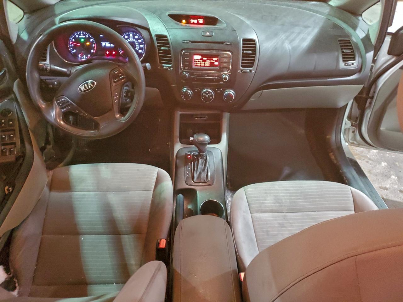 2014 KIA FORTE LX photo 8