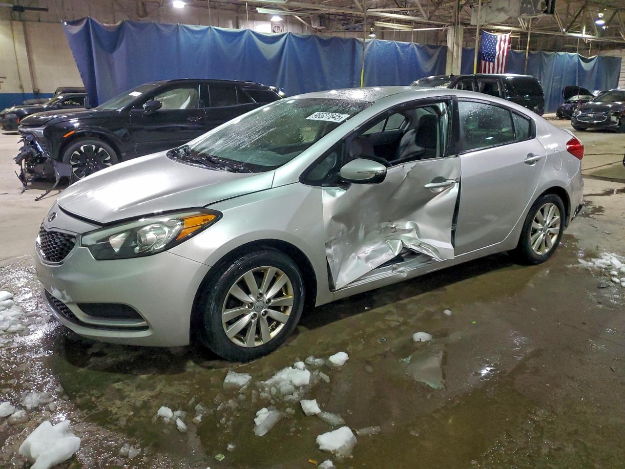 2014 KIA FORTE