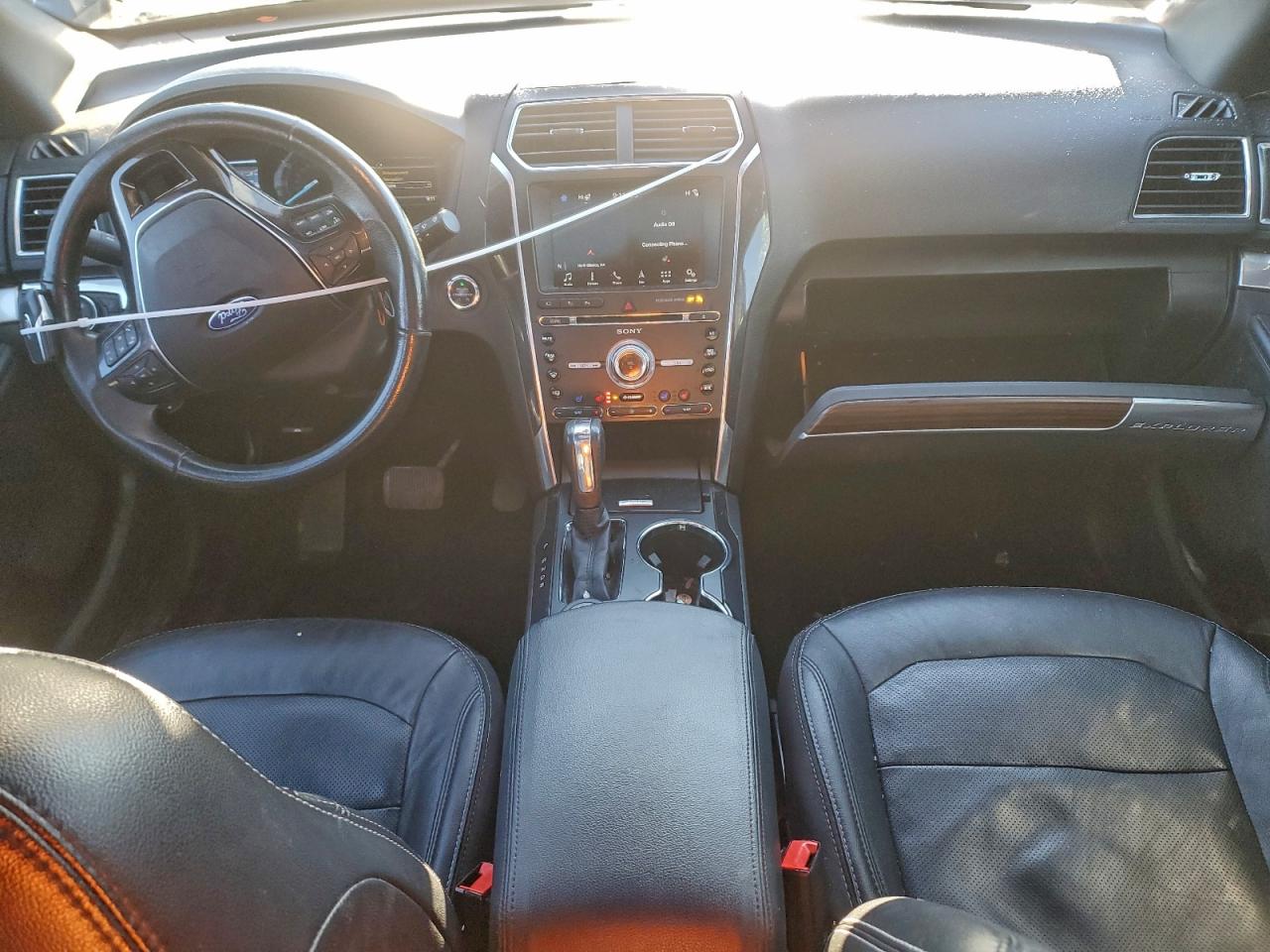 2017 FORD EXPLORER LIMITED photo 8