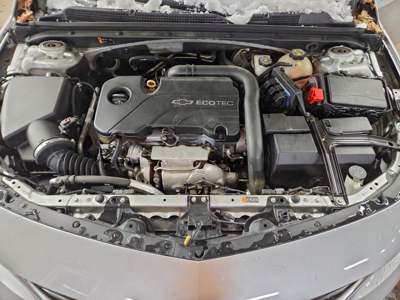 2016 CHEVROLET MALIBU LT photo 11