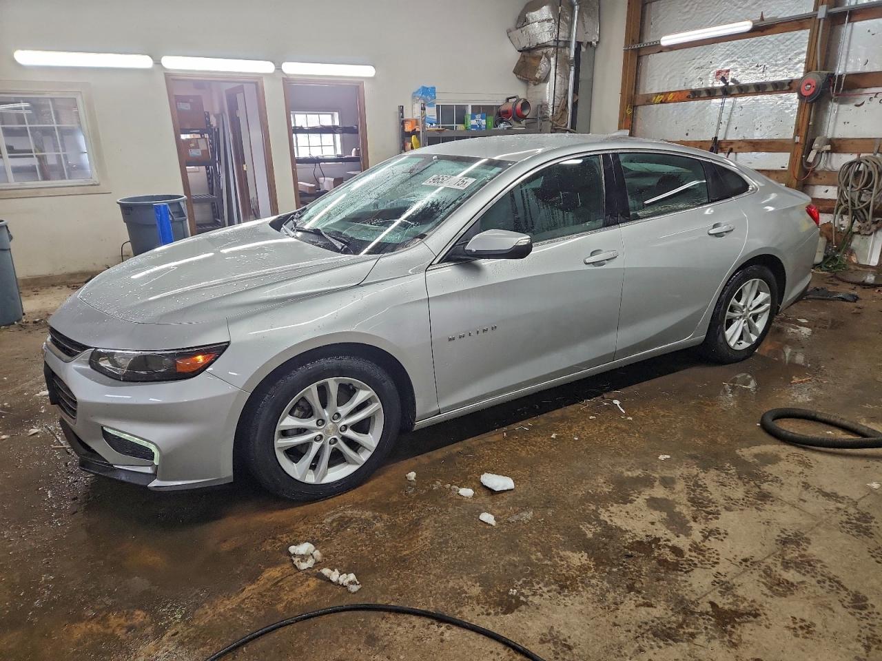 2016 CHEVROLET MALIBU