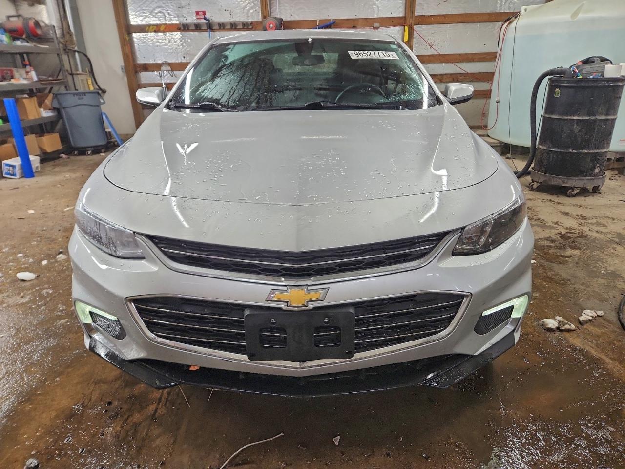 2016 CHEVROLET MALIBU LT photo 5