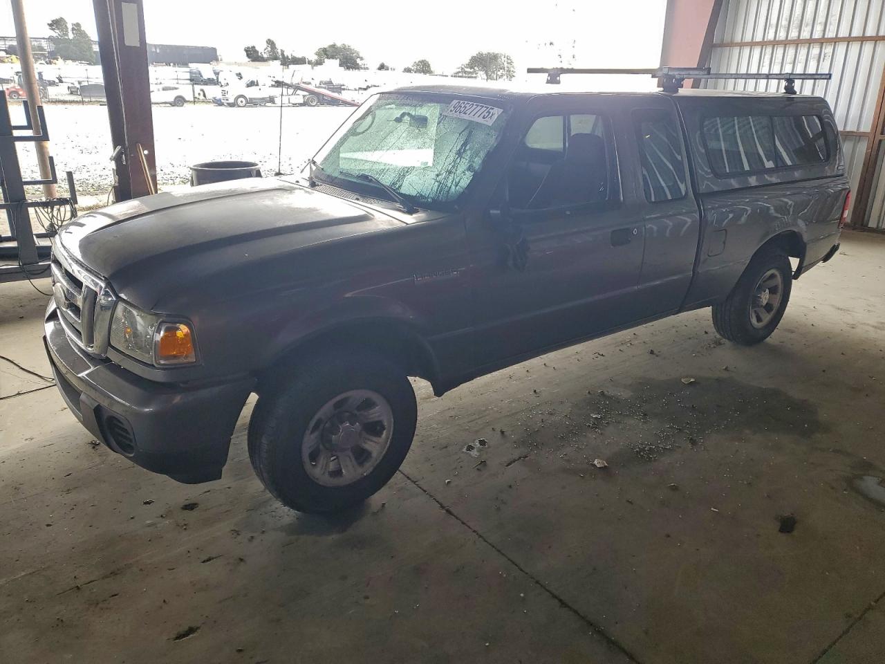 2008 FORD RANGER