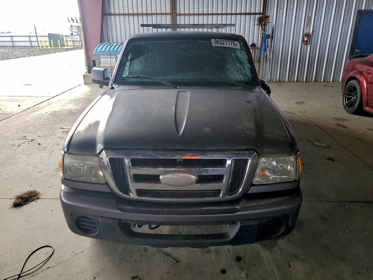 2008 FORD RANGER SUPER CAB photo 9