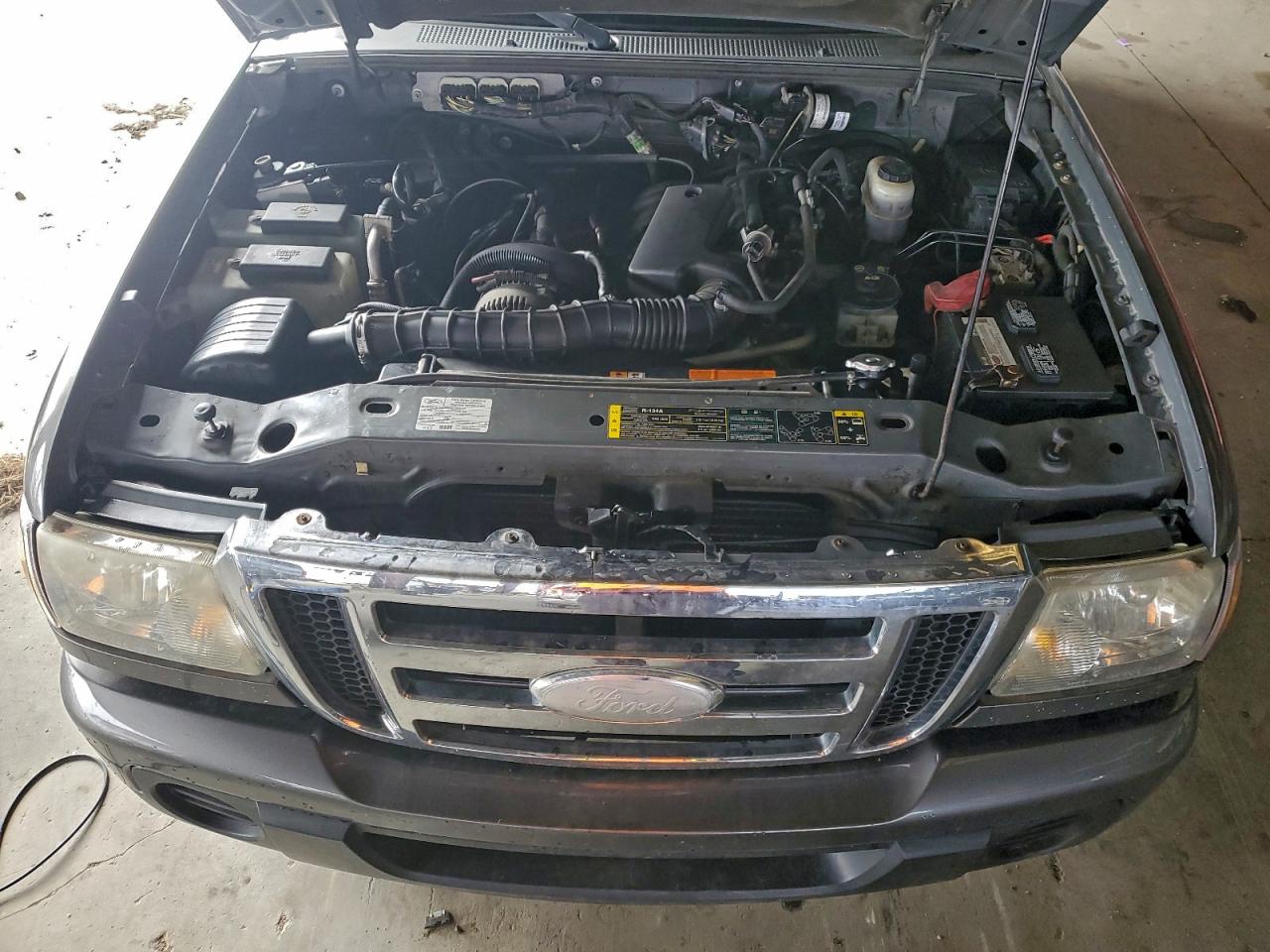 2008 FORD RANGER SUPER CAB photo 21