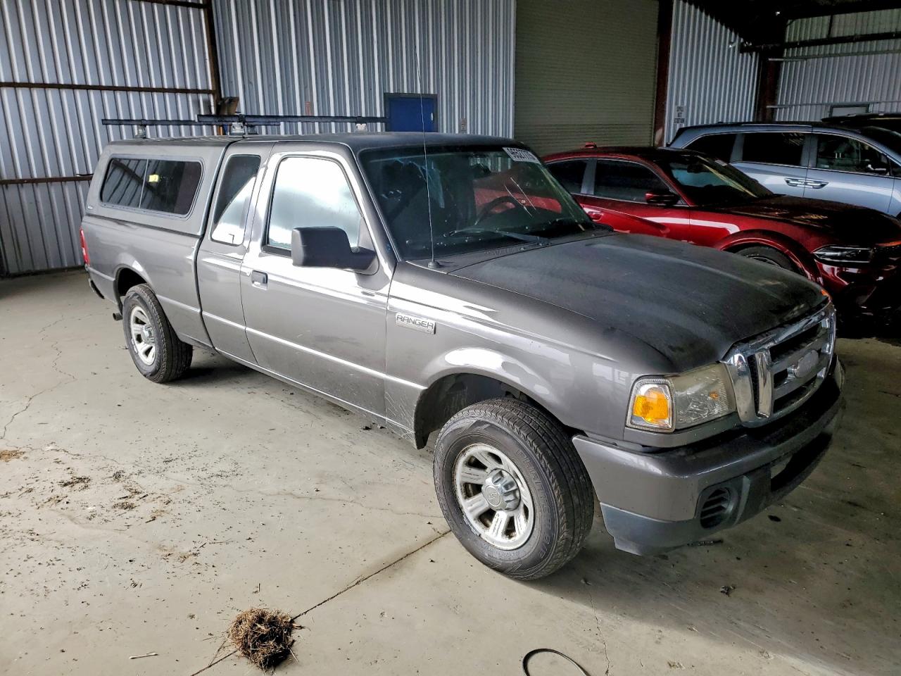 2008 FORD RANGER SUPER CAB photo 7