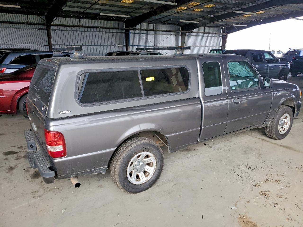 2008 FORD RANGER SUPER CAB photo 5