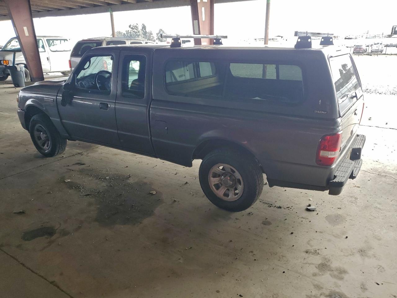 2008 FORD RANGER SUPER CAB photo 3