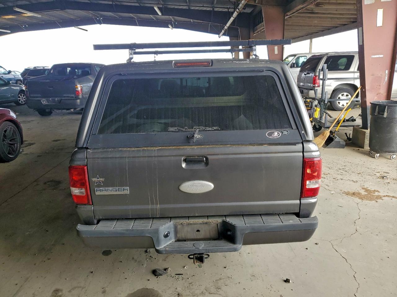 2008 FORD RANGER SUPER CAB photo 11