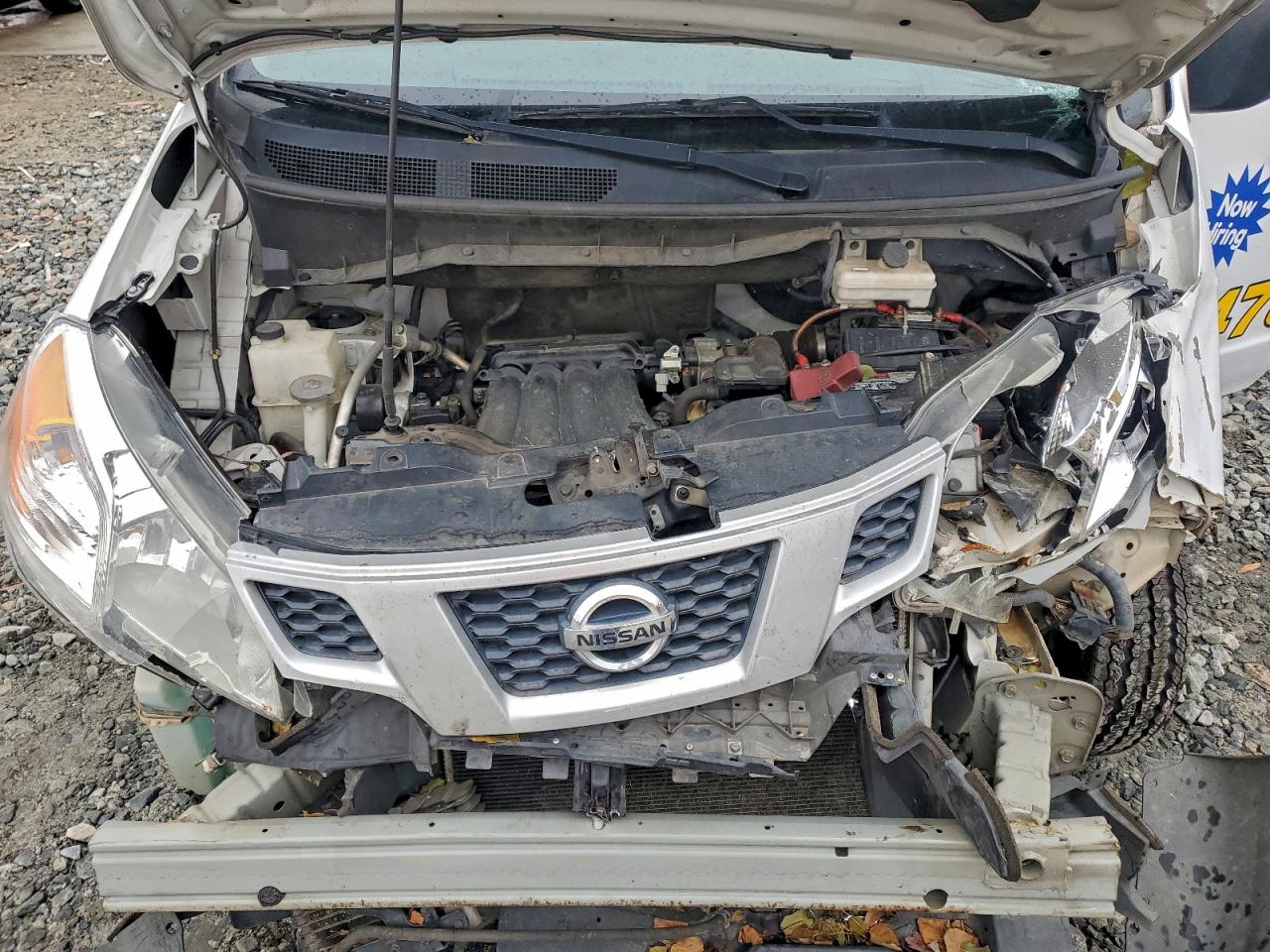 2020 NISSAN NV200 UTILITY / SERVICE VAN photo 12