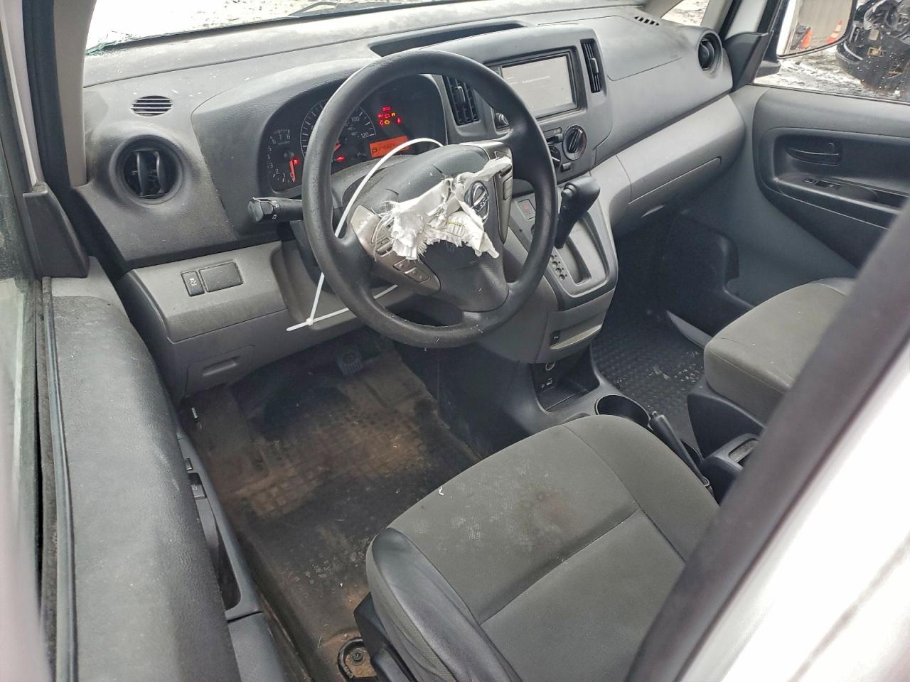 2020 NISSAN NV200 UTILITY / SERVICE VAN photo 8