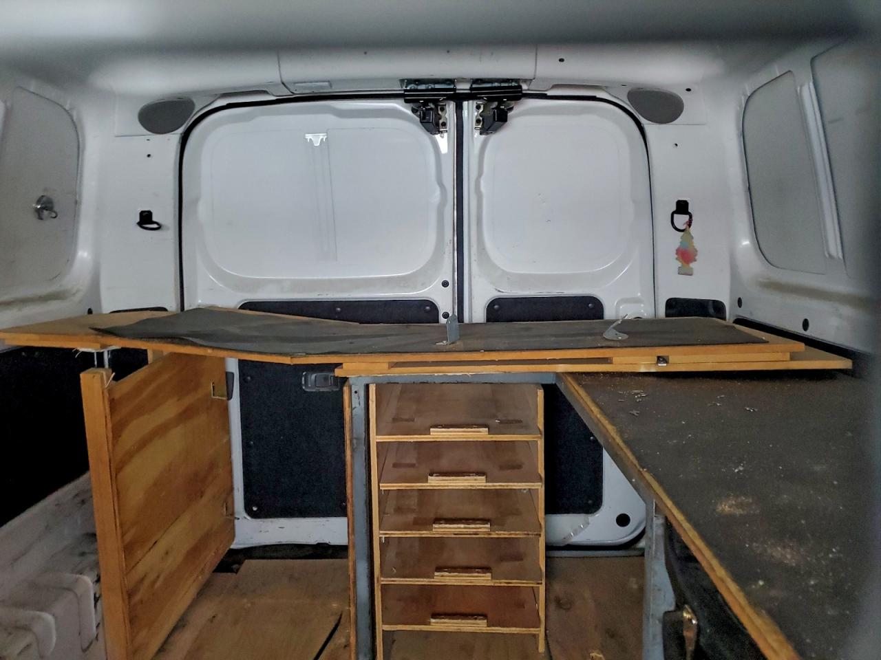 2020 NISSAN NV200 UTILITY / SERVICE VAN photo 10