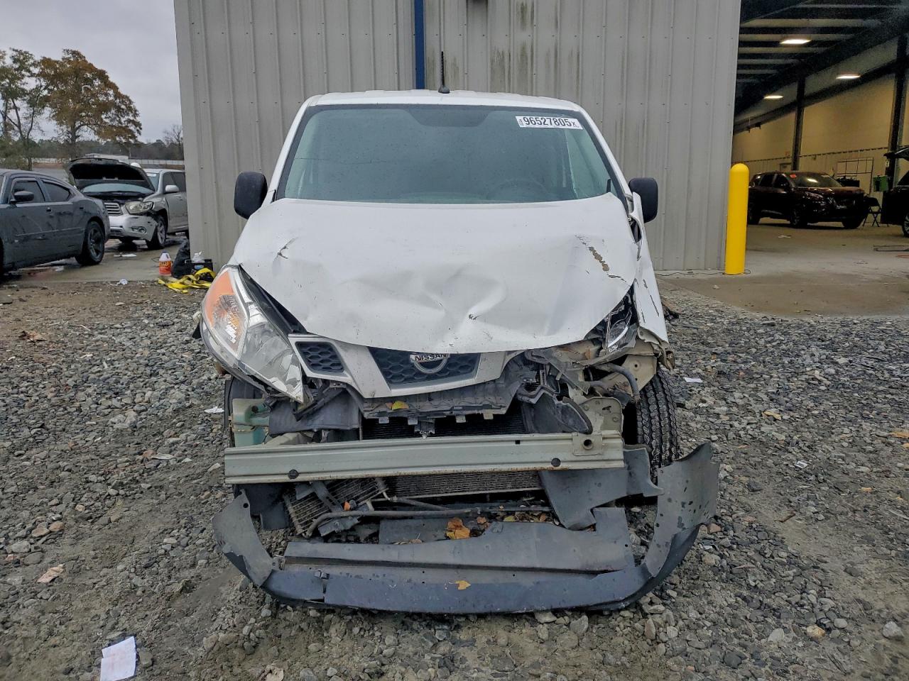 2020 NISSAN NV200 UTILITY / SERVICE VAN photo 5