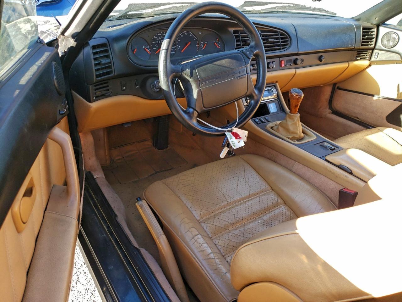1992 PORSCHE 968 photo 8