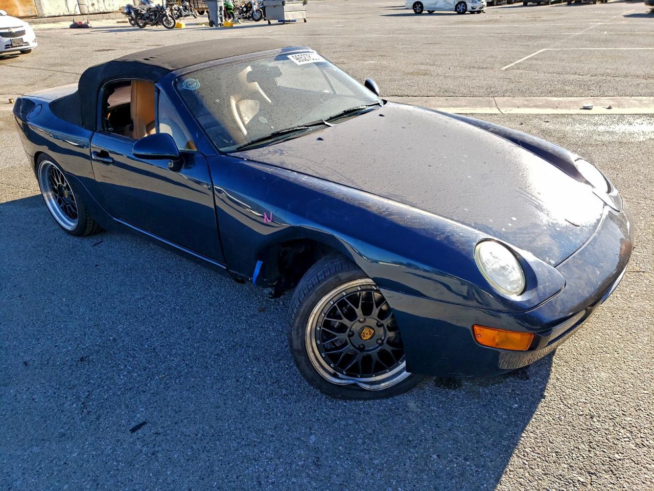 1992 PORSCHE 968 photo 4