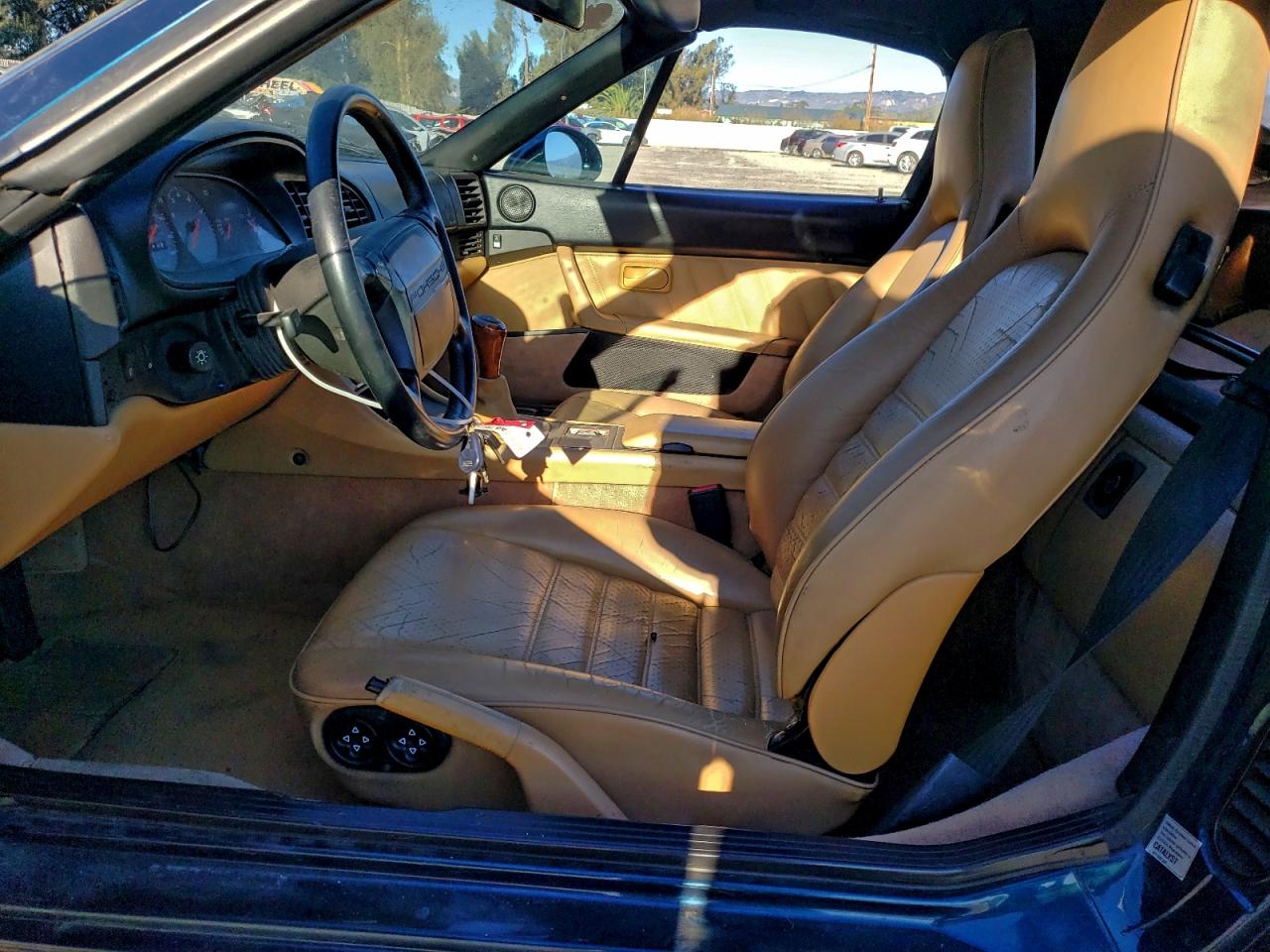 1992 PORSCHE 968 photo 7