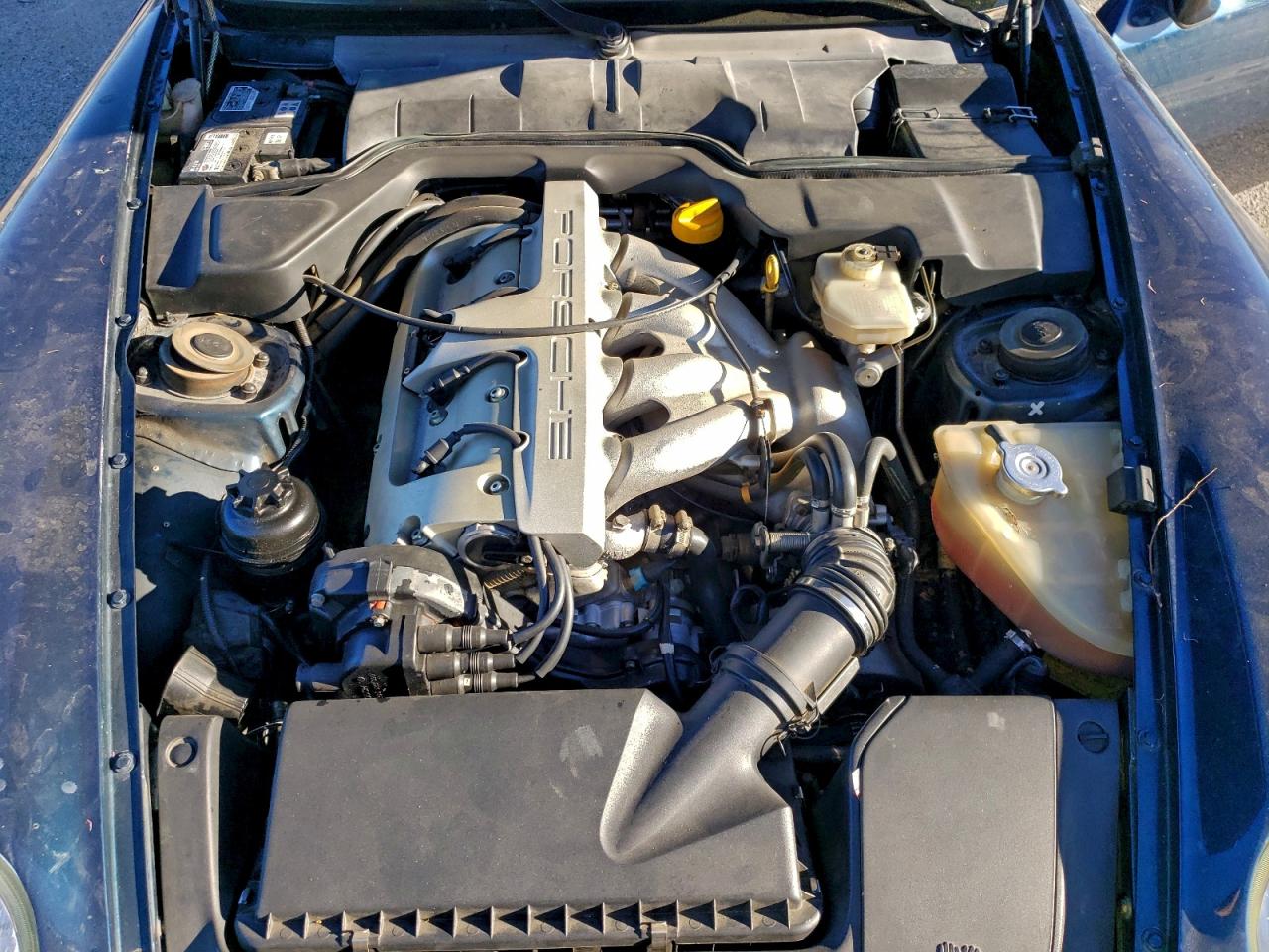 1992 PORSCHE 968 photo 11