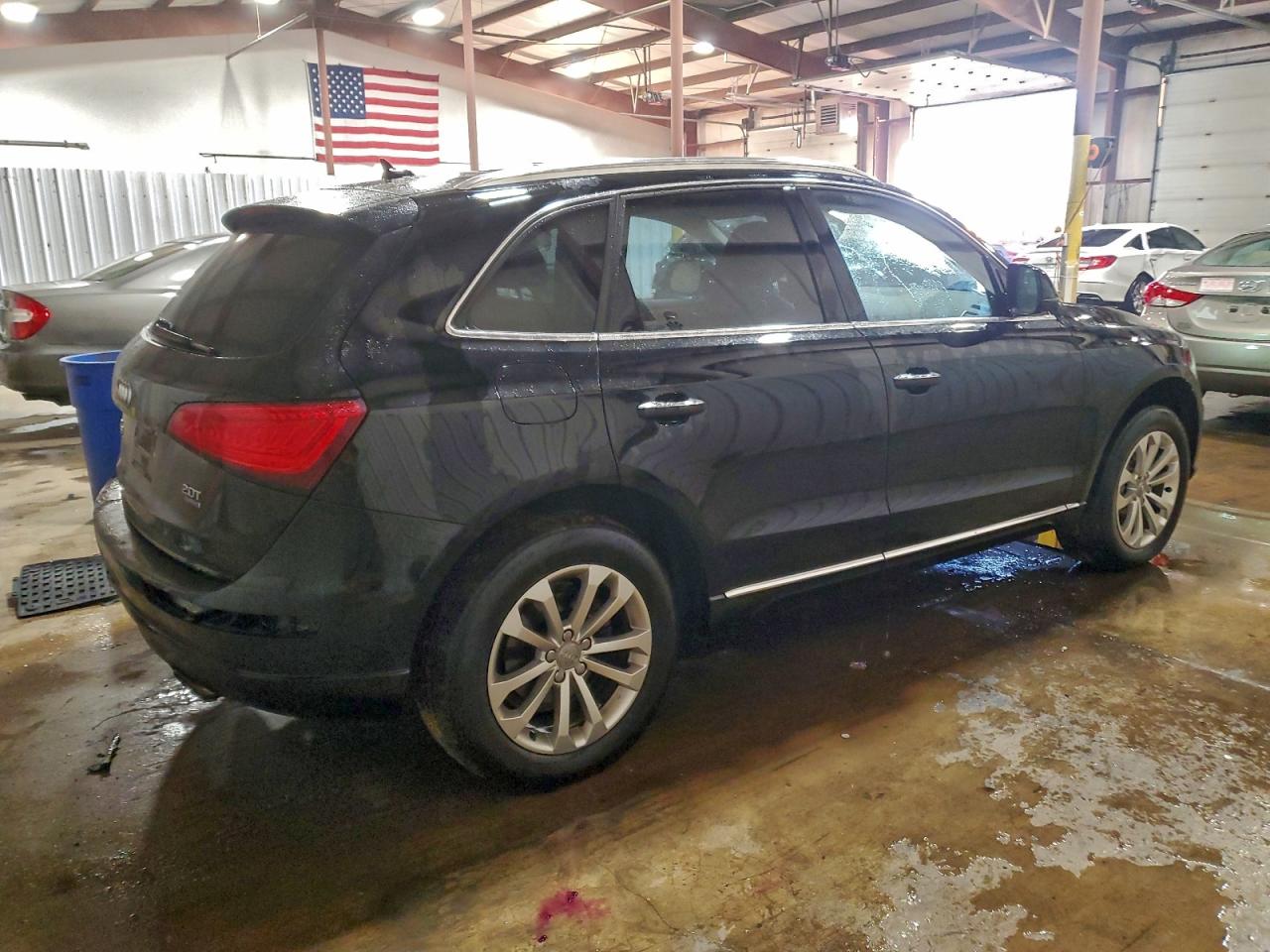 2016 AUDI Q5 PREMIUM photo 3