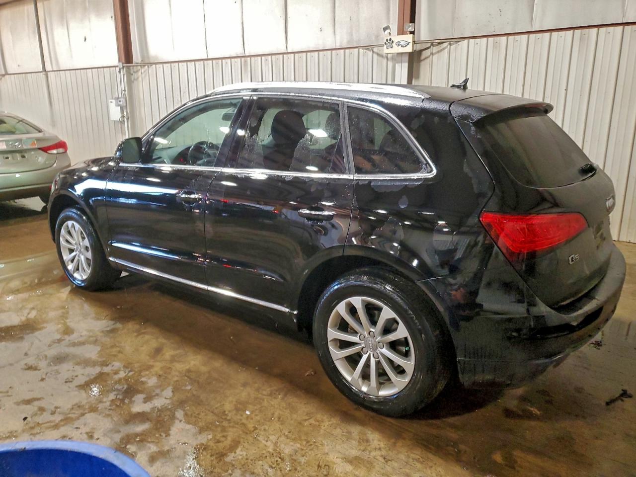 2016 AUDI Q5 PREMIUM photo 2