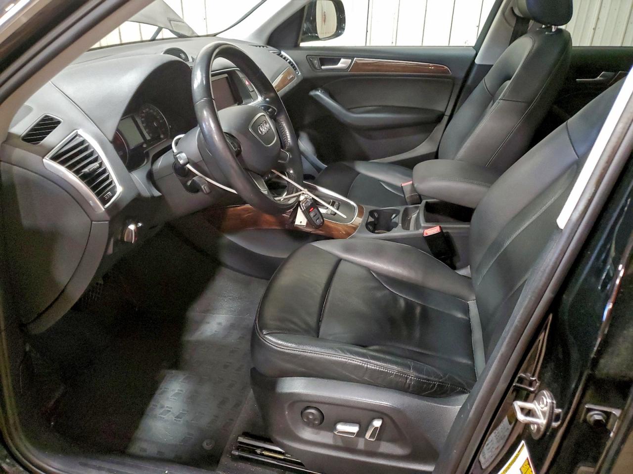 2016 AUDI Q5 PREMIUM photo 7