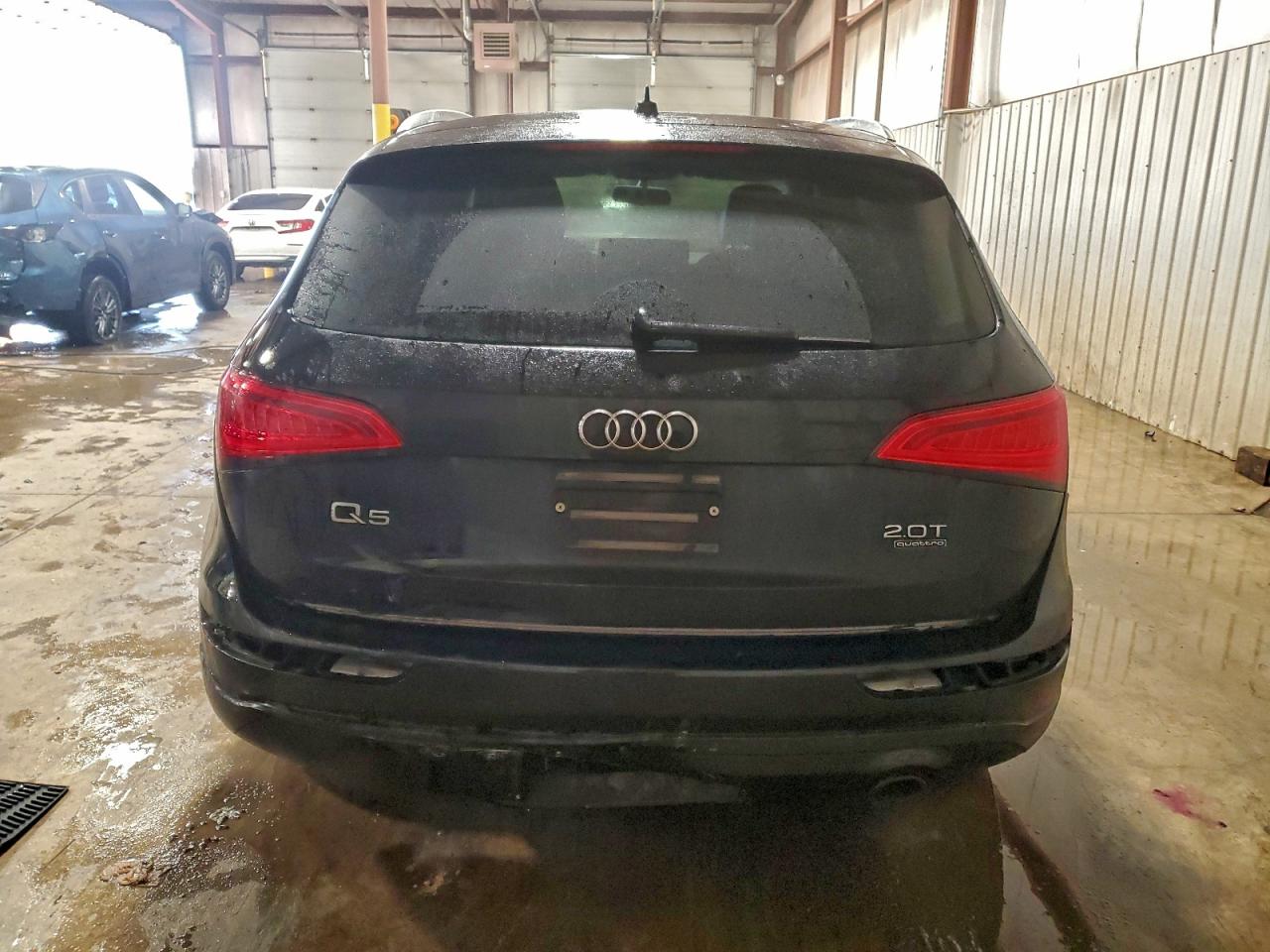 2016 AUDI Q5 PREMIUM photo 6