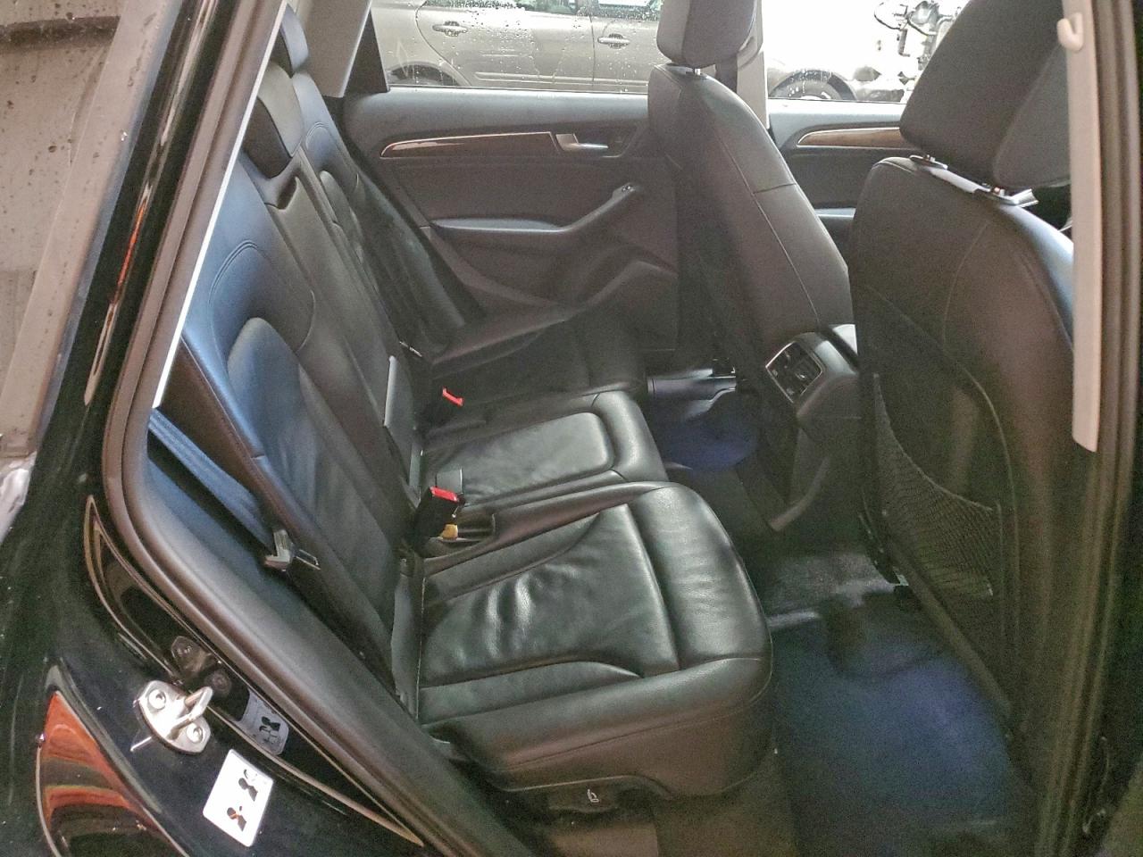 2016 AUDI Q5 PREMIUM photo 11