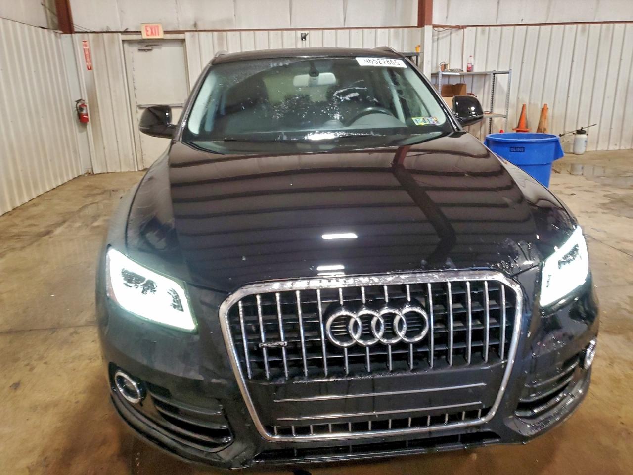 2016 AUDI Q5 PREMIUM photo 5