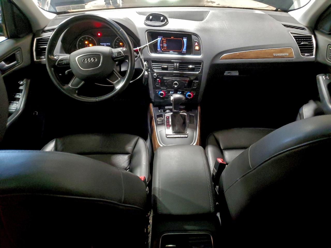 2016 AUDI Q5 PREMIUM photo 8