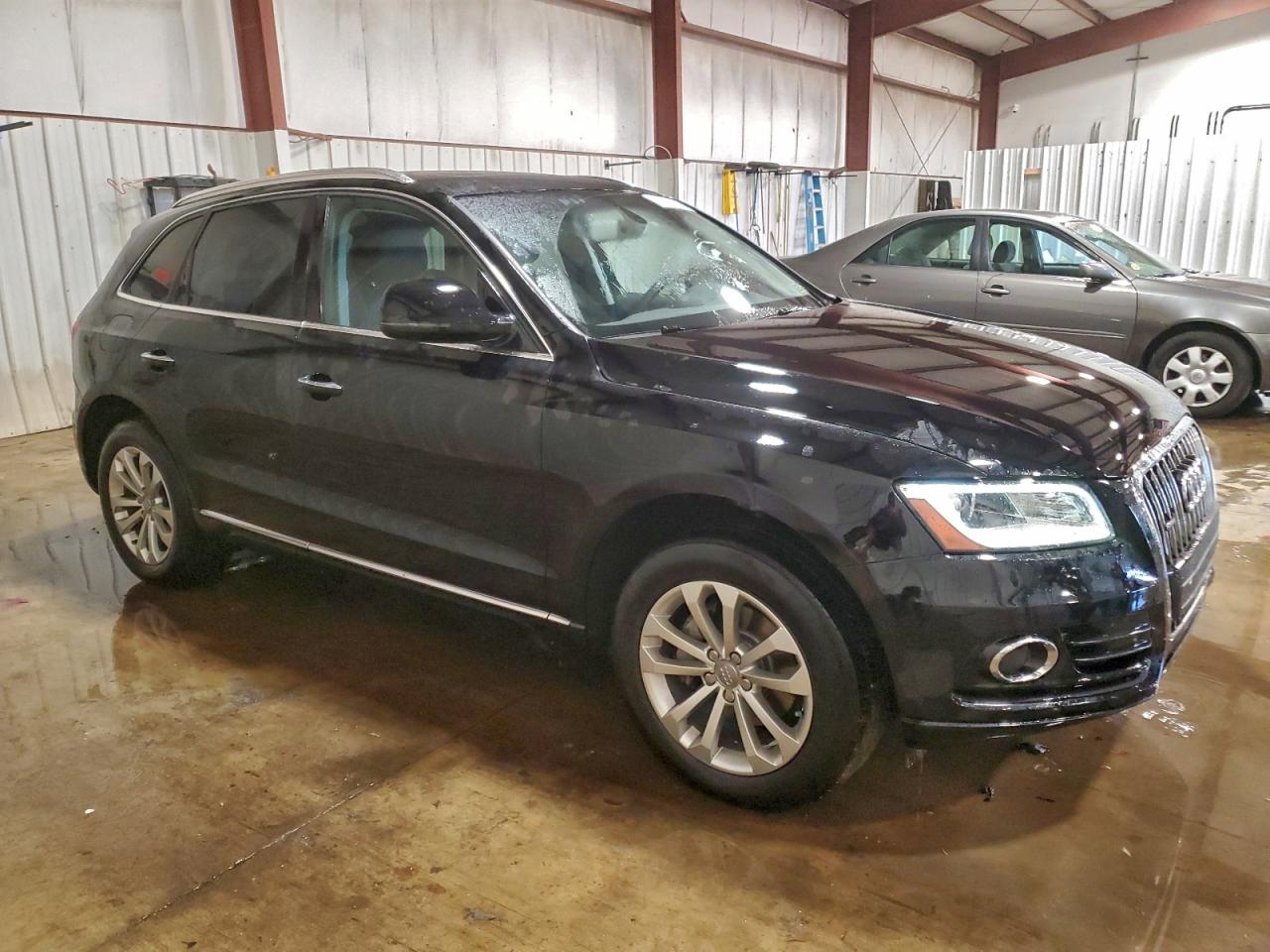 2016 AUDI Q5 PREMIUM photo 4
