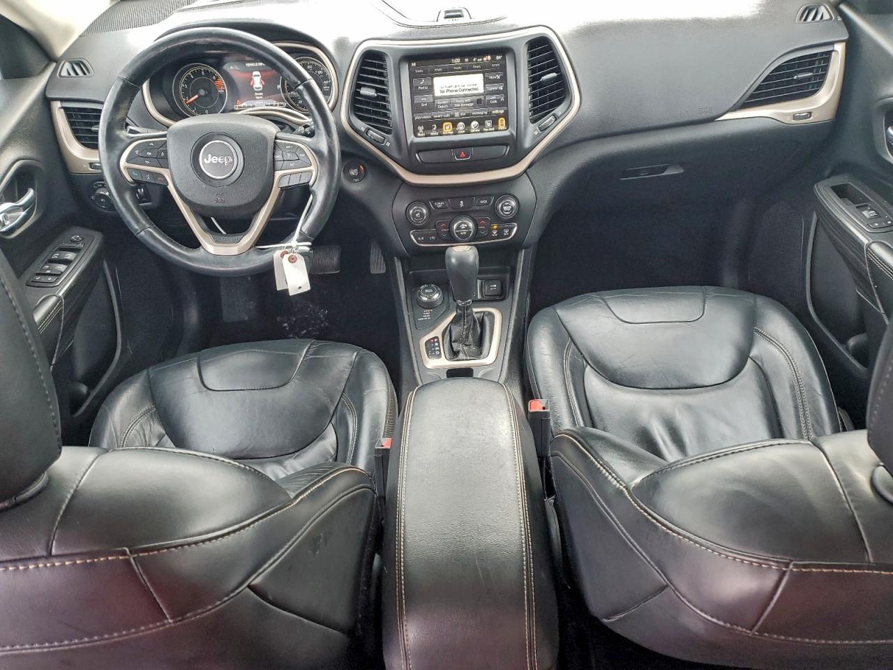 2017 JEEP CHEROKEE LIMITED photo 8