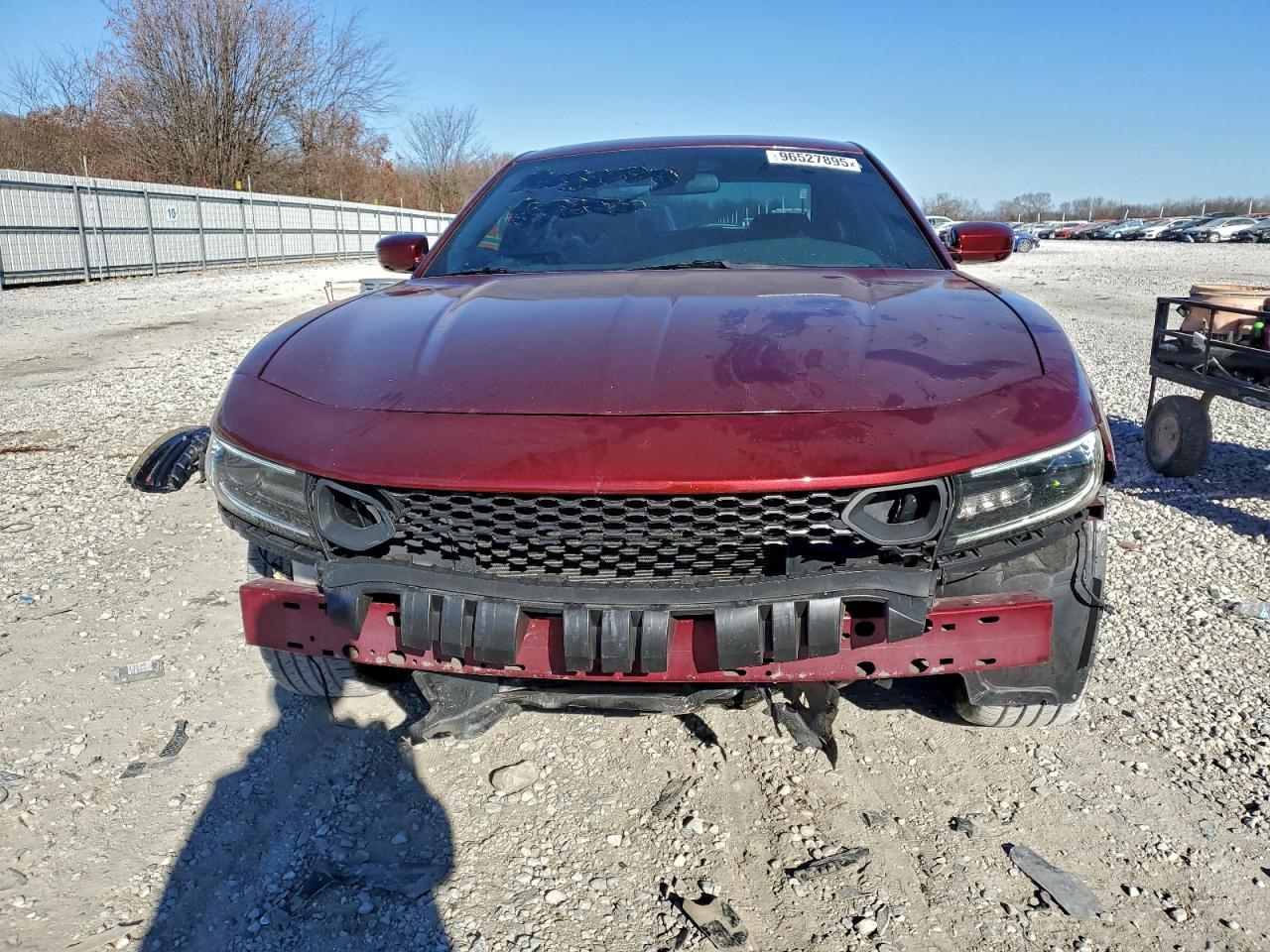 2020 DODGE CHARGER SXT photo 17