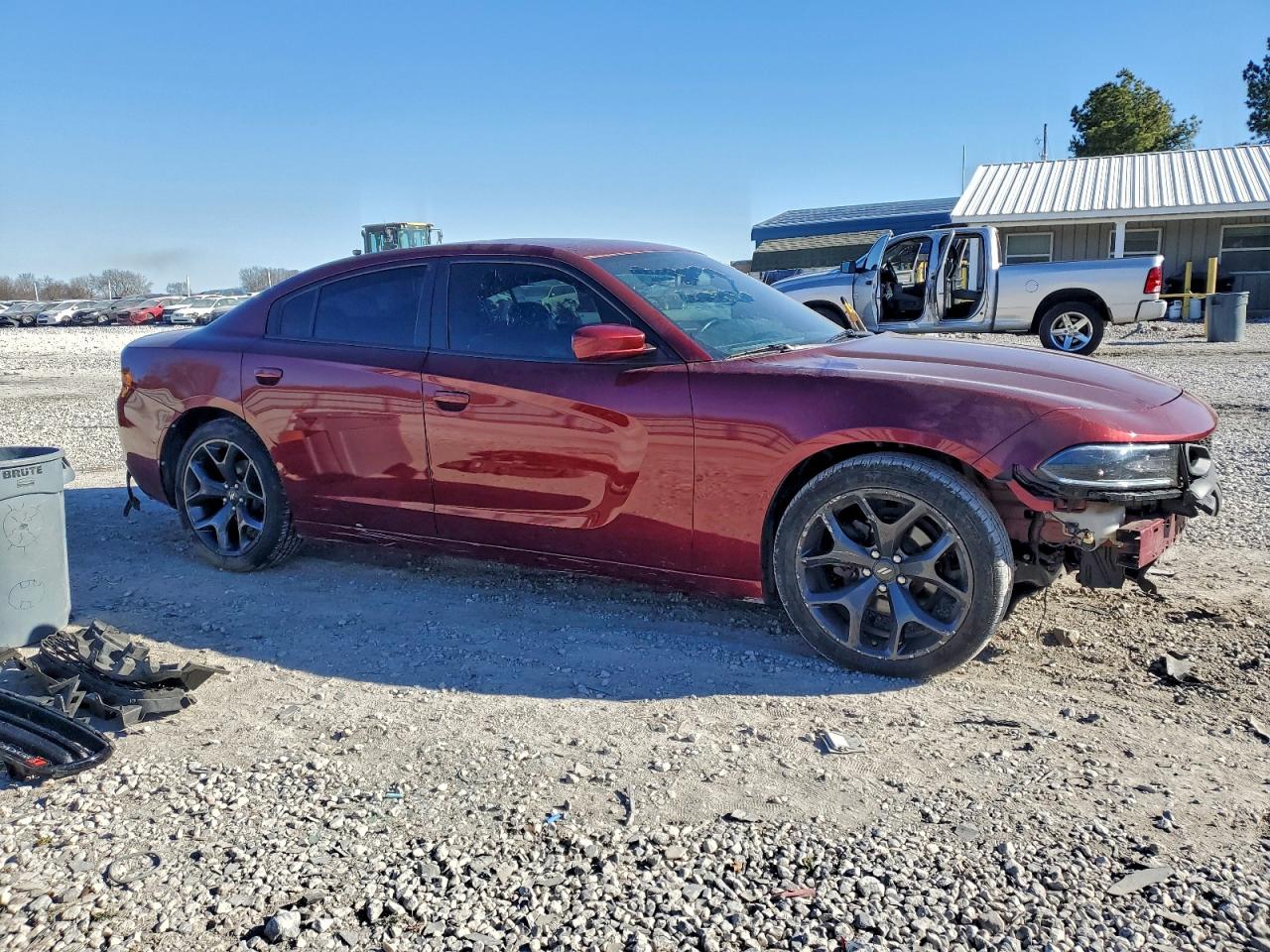 2020 DODGE CHARGER SXT photo 13