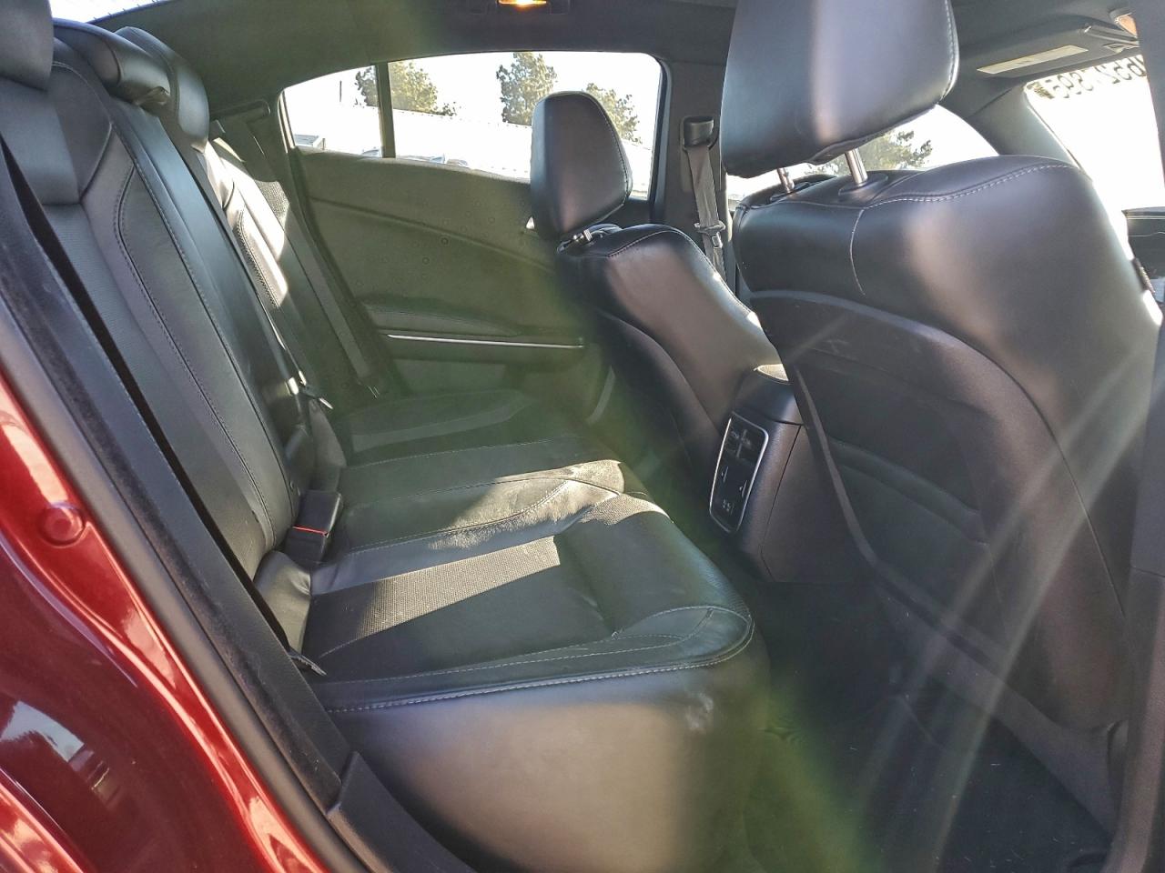 2020 DODGE CHARGER SXT photo 37