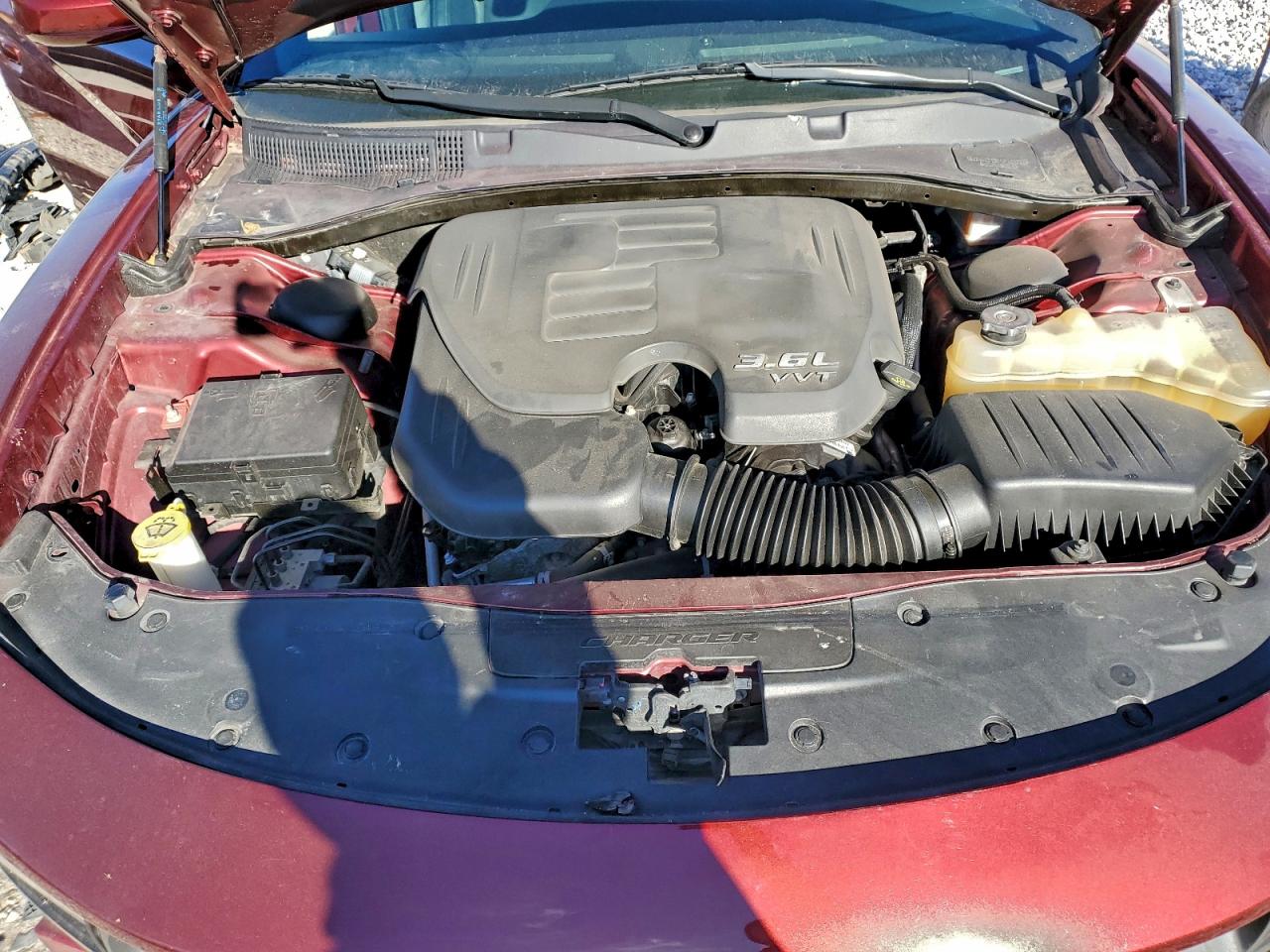 2020 DODGE CHARGER SXT photo 41